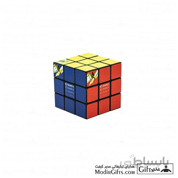 روبیکا تبلیغاتی یوروپن RUBIK