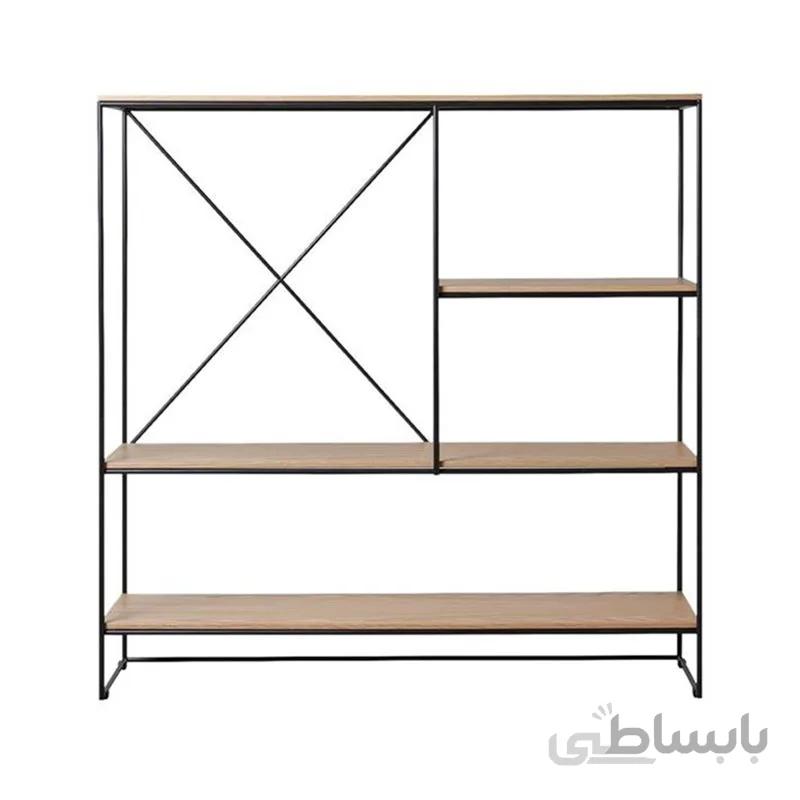 کتابخانه و قفسه Adela Lite