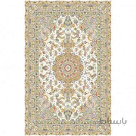 نخ و نقشه فرش کد 35