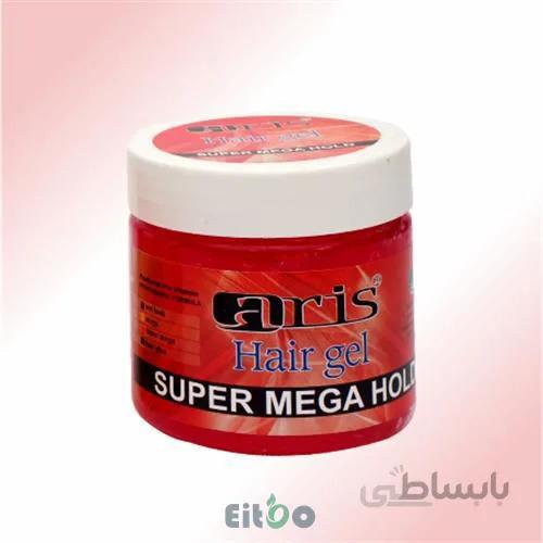 اریس ژل مو قوی کاسه ای 250 میل (سوپر مگاهولد)