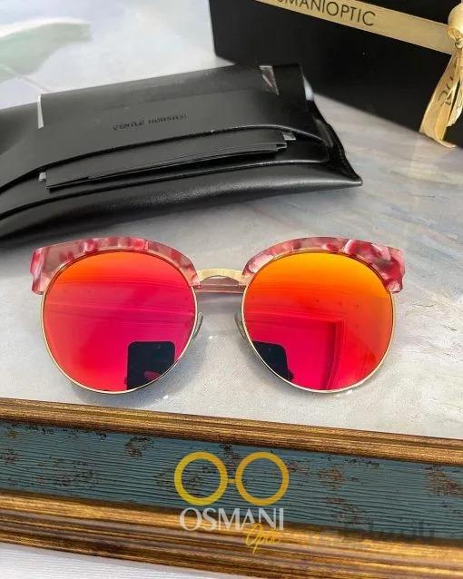 عینک آفتابی زنانه جنتل مانستر مدل GENTLE MONSTER MMON CUT & DEBORAH
