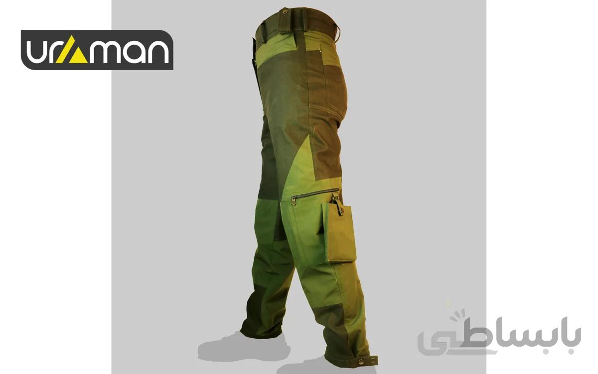 شلوار ویدار مدل راک