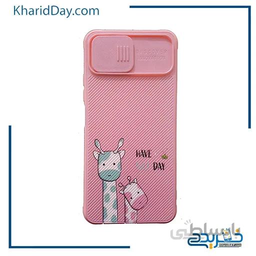 قاب گوشی محافظ لنزدار شیائومی Mi 11 Lite کد X100264