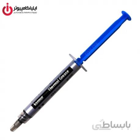 خمیر سیلیکون سرنگی کوچک برند انزو مدل 5G