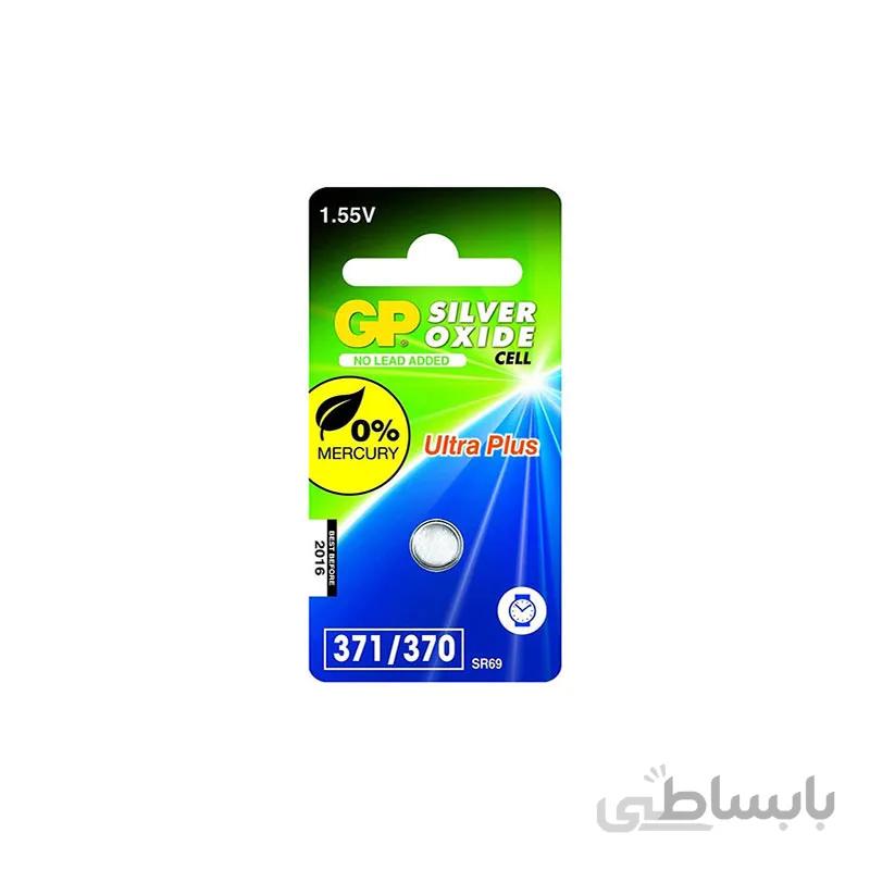 باطری سکه ای جی پی SR69 371 G6