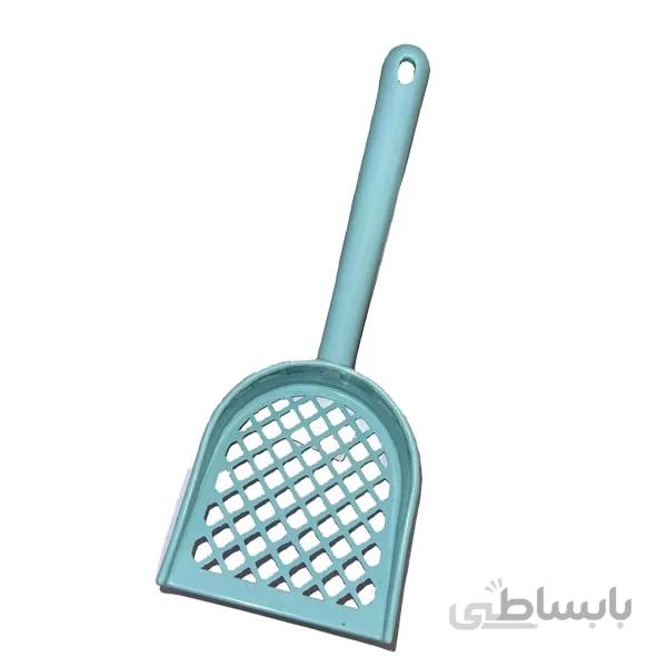 بیلچه خاک گربه مدل مایا 30 سانتی متری