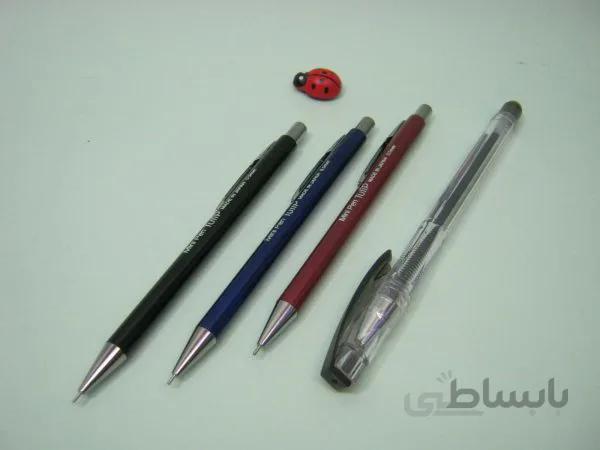 اتود تولیپ ژاپن با قطر نوشتاری ۰٫۵