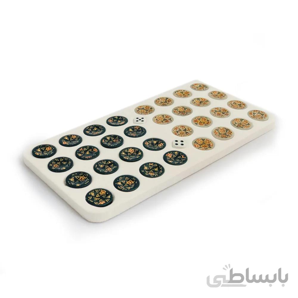 مهره تخته نرد سایز کوچک ا قیمت به شرط خرید تیمی