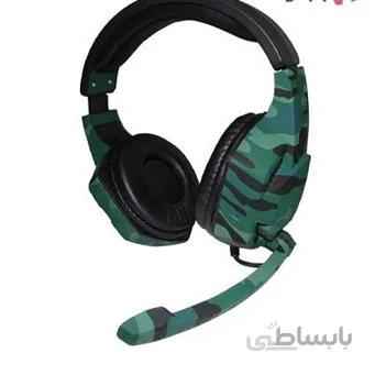 هدست گیمینگ سیم دار TUCCI A3 ا TUCCI A3 Gaming Headset