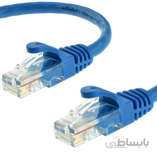 کابل شبکه Cat6 طول 1 متر ایفورت
