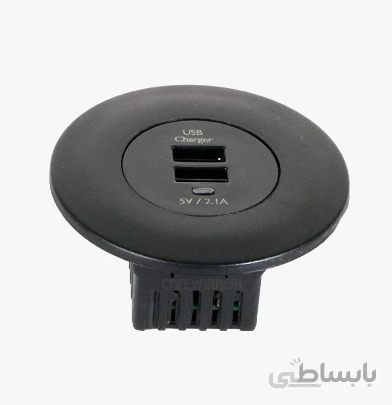 شارژر توکار فکتور مدل BUC2