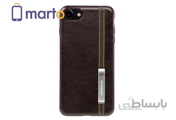 کاور چرمی نیلکین مدل Phenom مناسب برای گوشی اپل iPhone 7 / 8 ا Nillkin Phenom series Leather cover case for Apple iPhone 7 / 8