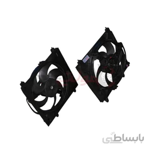 فن رادیاتور آریزو۵ ، آریزو۶ ، X33 ، X22 و X55