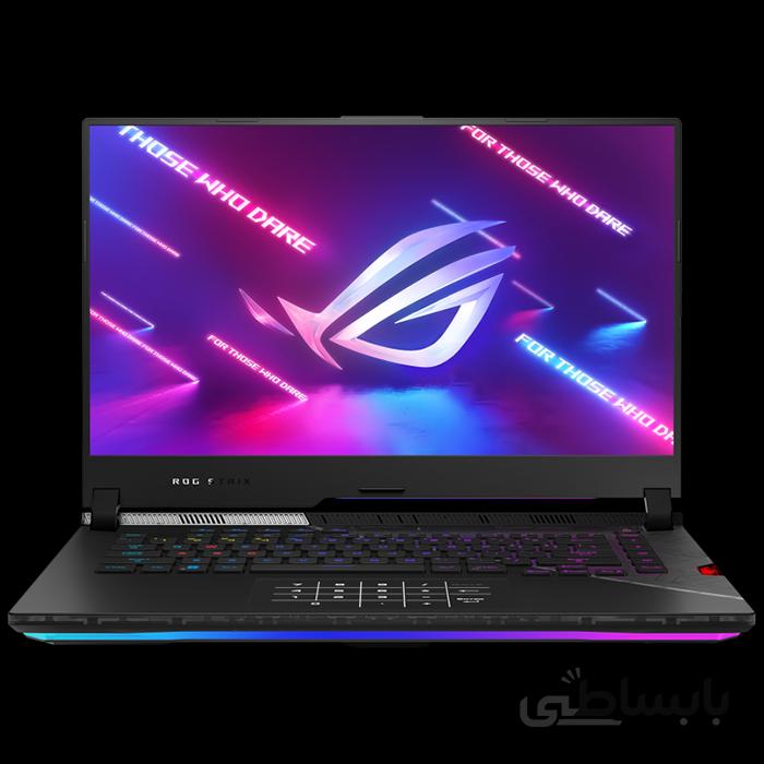 لپ تاپ ایسوس مدل ASUS ROG Gaming G533 ا ASUS ROG STRIX G533ZW-LN066 Ci9- 12900H 32GB 1TB RTX3070Ti 8GB 15.6" DOS