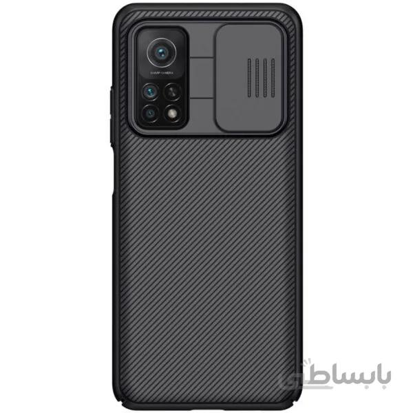 قاب نیلکین مدل Cam Shield مناسب گوشی موبایل Mi 10T Pro