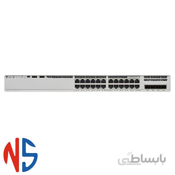 سوئیچ سیسکو Cisco C9200L-24T-4G-A