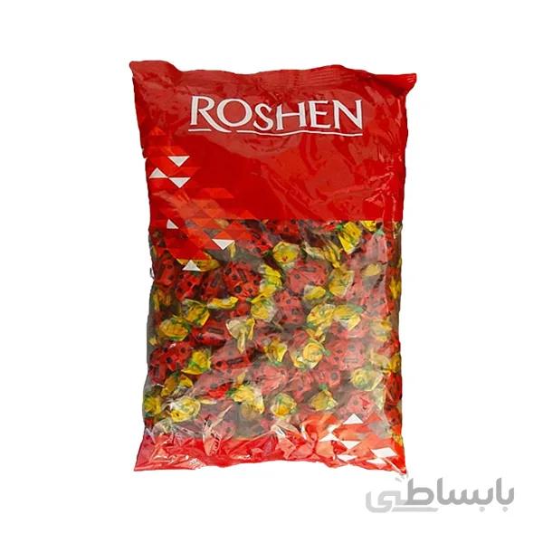 پاستیل ژله ای کفش دوزک ROSHEN