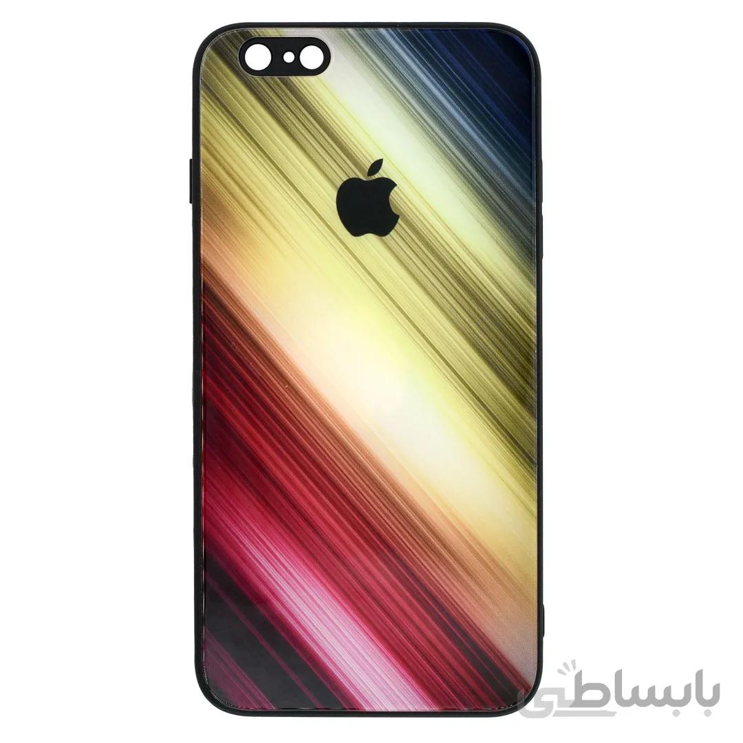 قاب گوشی اپل iPhone 6s Plus ماربل طرح سنگ مرمر کد MRB 26