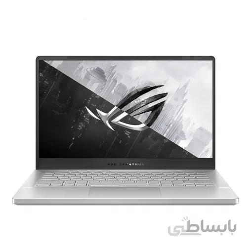 Asus ROG Zephyrus G14 GA401IU Ryzen 9 (4900HS) - 16GB - 512GB - 6GB(GTX 1660 Ti) laptop ا لپ تاپ ایسوس مدل Asus ROG Zephyrus G14 GA401IU Ryzen 9 (4900HS) - 16GB - 512GB - 6GB(GTX 1660 Ti)
