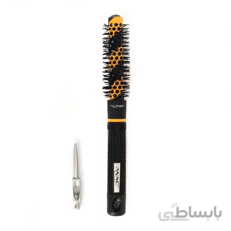 برس گرد سرامیک مک استایلر سایز 19