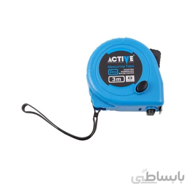 متر 3 متری اکتیو تولز مدل AC-6316