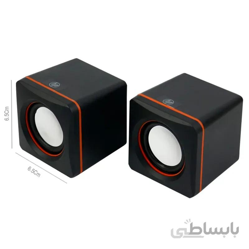 اسپیکر دو تکه HP YST-1018