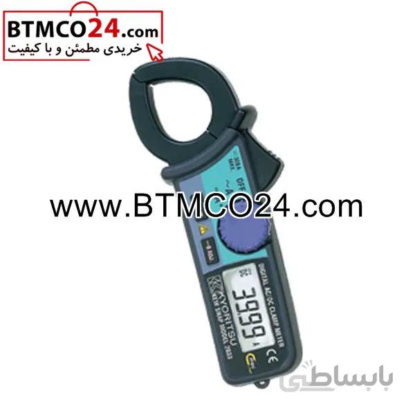 کلمپ آمپرمتر کیوریتسو AC/DC دیجیتال 2033 ا Clamp Meter 2033 KYORITSU
