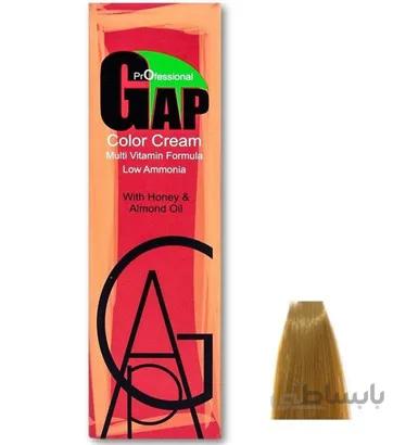 رنگ موی Gap بلوند نسکافه ای روشن 8/73