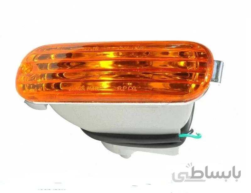 چراغ راهنما داخل سپر پراید 141