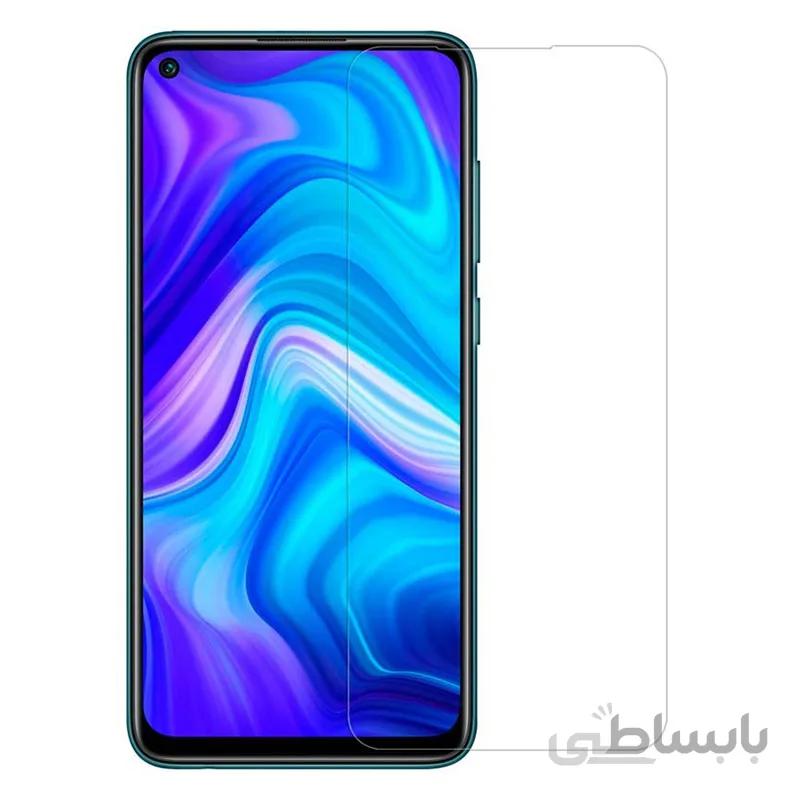 محافظ صفحه نمایش شیشه ای شیائومی Glass Xiaomi Redmi Note 9