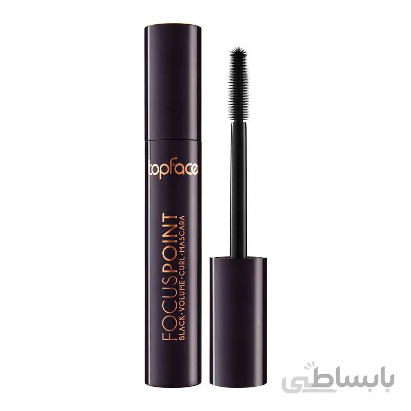 ریمل 3 کاره فوکوس پوینت تاپ فیس topface مدل Focus Point mascara