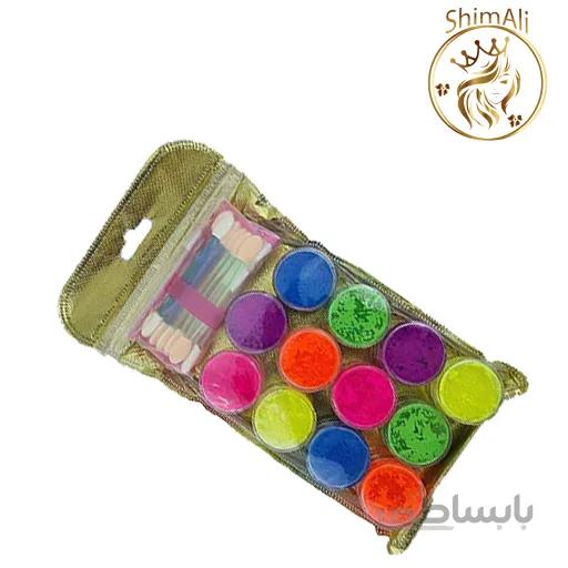 سایه چشم نیونی پودری