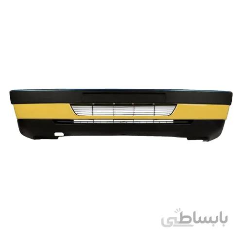 سپر جلو پژو 405 زرد مهرخواه