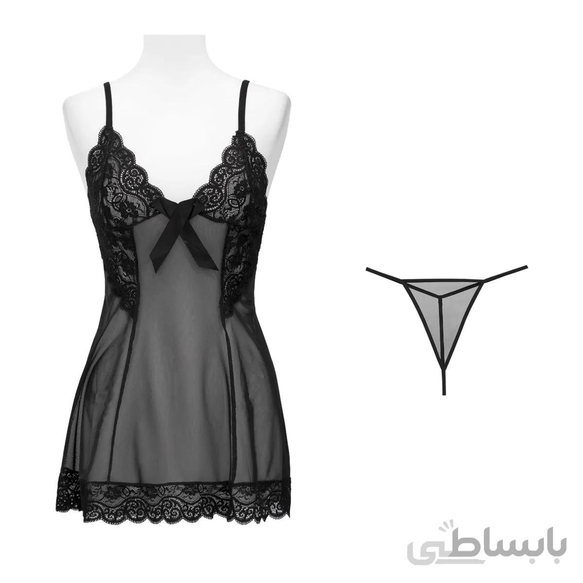 لباس خواب فانتزی Sisent 5055