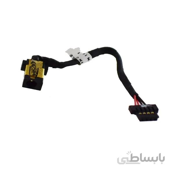 سوکت شارژ کد 5000 لپ تاپ ایسر Switch 10 ا Acer Aspire Switch 10 DC jack connector replacement