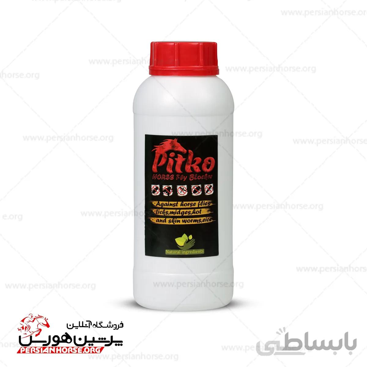 اسپری مگس پیتکو 1 لیتری