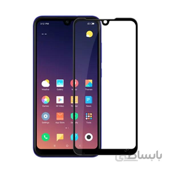 محافظ صفحه گلس گوشی شیائومی Xiaomi Mi Play مدل 2.5D ا Glass Screen Protector for Xiaomi Mi Play