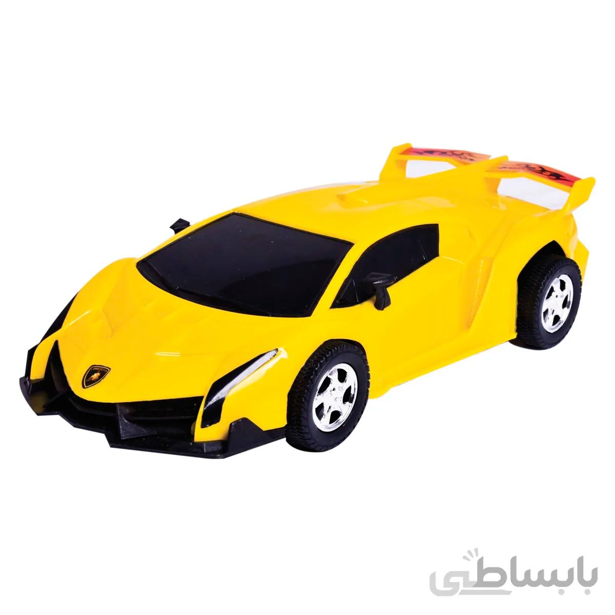 ماشین لامبورگینی کوچک