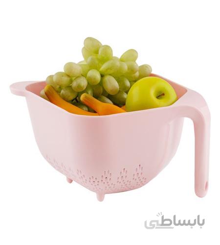 آبکش زیباسازان مدل بالتیکا سایز 1 کد 32278