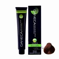 رنگ مو گانسا شماره 7.74 رنگ برنز روشن ا GANECA Hair Color Cream Light Bronze No:BR7_7.74