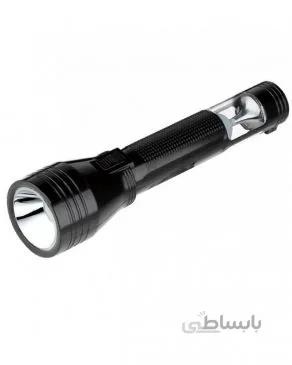 DP چراغ قوه شارژی LED مدل DP-9116