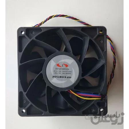 فن خنک کننده دستگاه ماینر M3X 12.5th