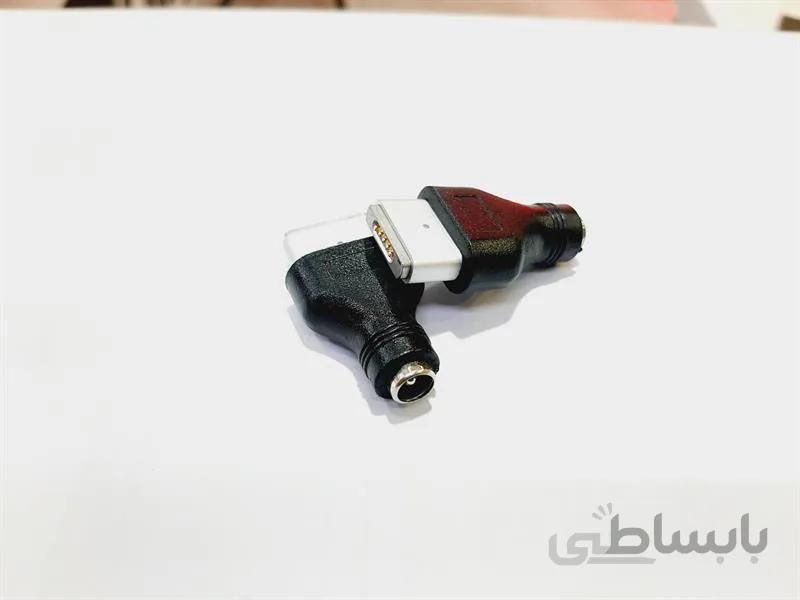 تبدیل شارژر ایسوس به اپلT ا TIP ASUS TO APPLE T