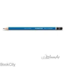 مداد طراحي STAEDTLER 100 Mars Lumograph 9H