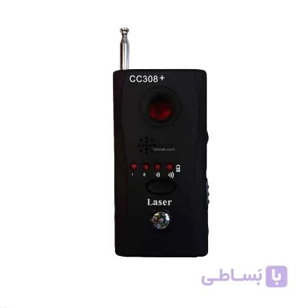 ردیاب وایرلیس و دوربین مخفی CC308+