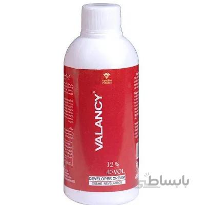 اکسیدان کرم 12% والانسی 150 میلی لیتر ا VALANCY Oxidant Cream