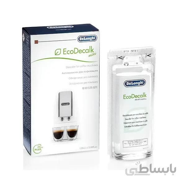 محلول رسوب زدا دلونگی مدل DLS C101