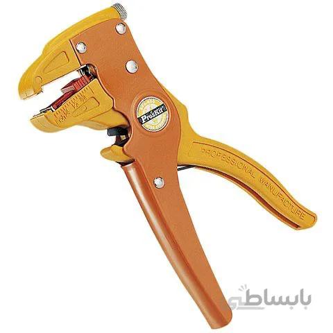 سيم لخت كن کلاغی اتوماتیک پروسکیت تایوان pro'skit 080-808