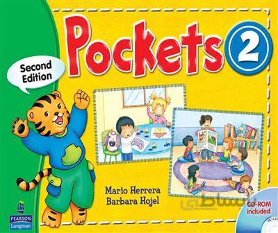 کتاب Pockets 2 2nd