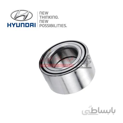 بلبرینگ چرخ جلو هیوندا اکسنت ا BEARING - FRONT WHEEL HUB